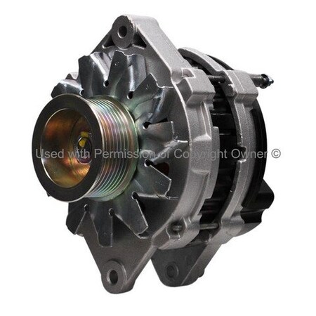 Mpa Quality-Built Alternator Remanufactured, 7552804 7552804